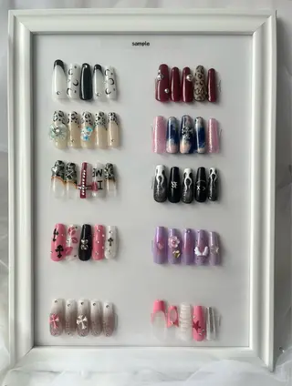 ネイル Re: Mireのネイルデザイン