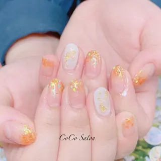 ネイル CoCoSalon ネイル/まつ毛予約のネイルデザイン