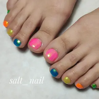 ネイル 個人サロン saltnailのネイルデザイン
