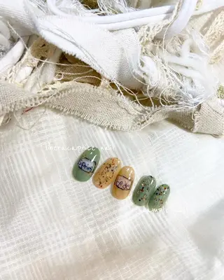 ネイル ネイル･エステ afdlbcのネイルデザイン