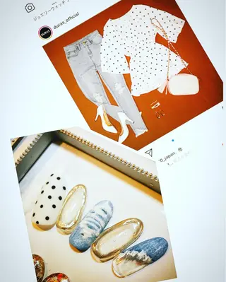 ネイル plunail mikiのネイルデザイン