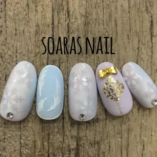 ネイル soaras nailのネイルデザイン