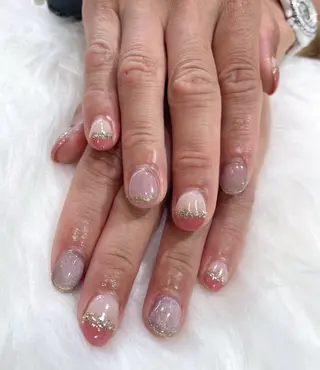 ネイル jujur HARUKA🌸のネイルデザイン