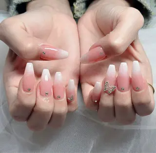 ネイル H.baby Nail Salonのネイルデザイン
