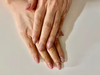 ネイル KAMIANYUIYA Nail LAB 【カミアンユイヤネイルラボ所属・金澤 藍のネイルデザイン