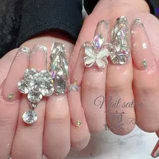 ネイル private salon凛のネイルデザイン