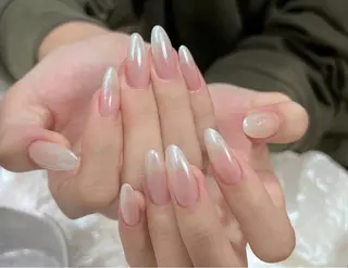 ネイル BETTER ME ネイルサロン池田公園のネイルデザイン