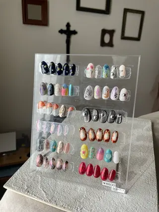 ネイル soeur_ 武蔵浦和のネイルデザイン