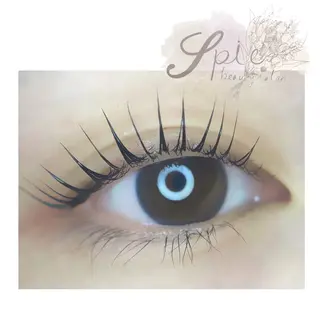 マツエク・マツパ Eyelist nakaseのマツエク・マツパデザイン