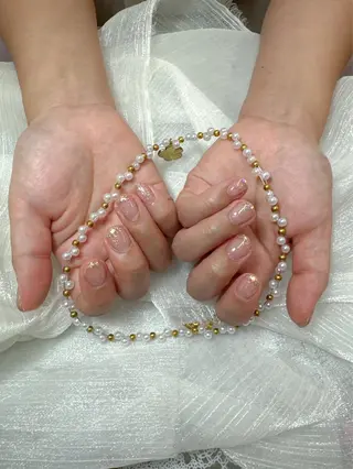 ショート 高橋 日向のネイルデザイン