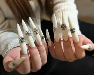 ネイル Nie Nail Shinokuboのネイルデザイン