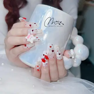 ネイル MaiBeauty DanHiのネイルデザイン