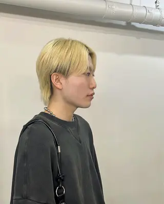 メンズ アサダサユ🌿‬ fleurdelisのヘアスタイル