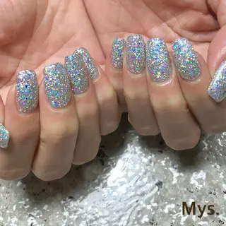 ネイル Mys. 三上紗紀のネイルデザイン