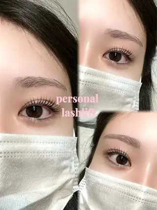 マツエク・マツパ Ridive Ayaのマツエク・マツパデザイン