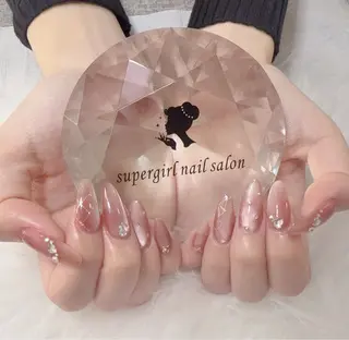 ネイル super girlネイルサロン所属・supergirl ネイル専門サロンのネイルデザイン