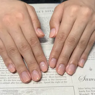 ネイル garden所属・garden 保坂のネイルデザイン