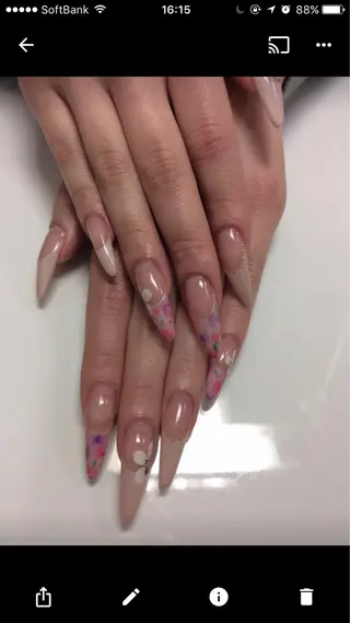 ネイル syuri nailのネイルデザイン