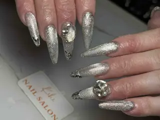 ネイル さくら💮💮 【オフ無料】のネイルデザイン