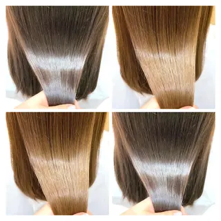 ミディアム カラー xepu【エクシープ】所属・💎縮毛矯正・ 美髪💎DAICHIのヘアスタイル