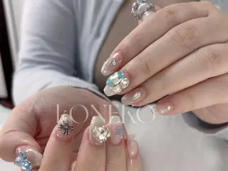 ネイル コネコ ネイルサロンのネイルデザイン