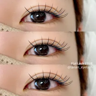 マツエク・マツパ 束感まつ毛専門サロン 【LANAN】のマツエク・マツパデザイン