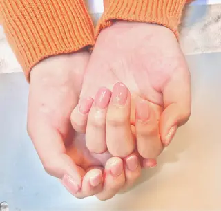 ネイル 松森 千夏のネイルデザイン