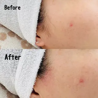 GRANCIEUX 沼田のヘアスタイル