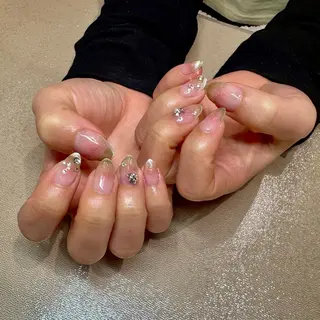 ネイル モデルさま募集ت✫ youのネイルデザイン