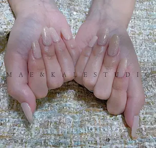 ネイル MAE&KALE STUDIOのマツエク・マツパデザイン