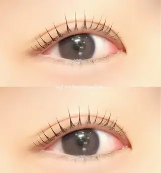 マツエク・マツパ rig' eye beauty salon所属・rig' eyeのマツエク・マツパデザイン