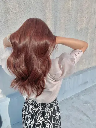 ロング 🍊【美髪】榊原 芳生【髪質改善】🍊のヘアスタイル