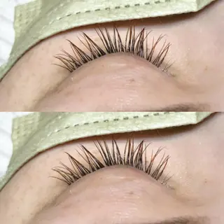 マツエク・マツパ 𓍯 Miyaki𓍯のマツエク・マツパデザイン