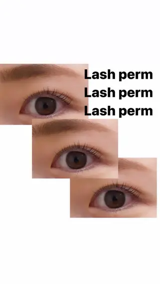 マツエク・マツパ eyerich所属・eyerich (アイリッチ)のマツエク・マツパデザイン