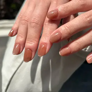 ネイル Yumi 広尾|恵比寿ネイルのネイルデザイン