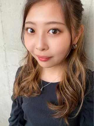 マツエク・マツパ yeon所属・yeon ヨンのマツエク・マツパデザイン