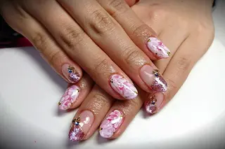ネイル nail yukkoのネイルデザイン