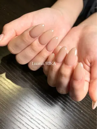 ネイル Nail Salon Luana Rikaのネイルデザイン