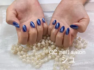 ネイル シーシー ネイルのネイルデザイン
