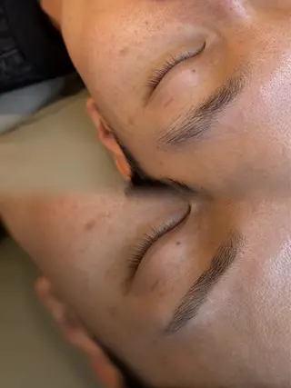 アイブロウ SALON VILLAGE 名古屋所属・💖SAKI/名駅 まつげパーマ💖のマツエク・マツパデザイン