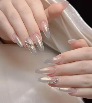 ネイル INF ネイルサロンのネイルデザイン