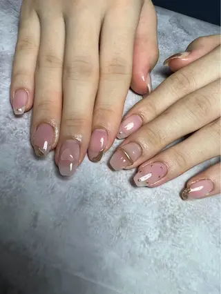 ネイル m nailのネイルデザイン