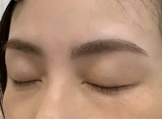 アイブロウ Lib 小松店 ⁎ MihoOieの眉毛・アイブロウイメージ