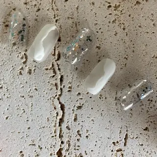 ネイル ネイルアトリエ プラスメリーのネイルデザイン