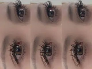 マツエク・マツパ SESUNNY セサニー　AYUKAのマツエク・マツパデザイン