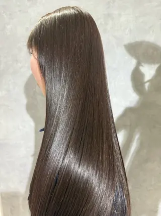 ロング カラー fee  小倉店 EMIのヘアスタイル