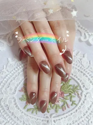 ネイル lavender所属・日暮里🦋 lavenderのエステ・リラクイメージ