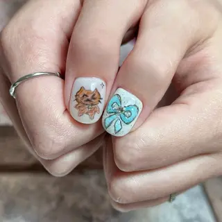 ネイル UnicornNail所属・Unicorn Nail 矢場町店のネイルデザイン