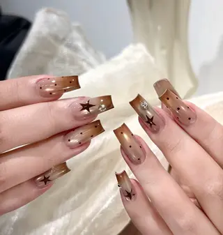 ネイル U.mi Nail Salonのネイルデザイン