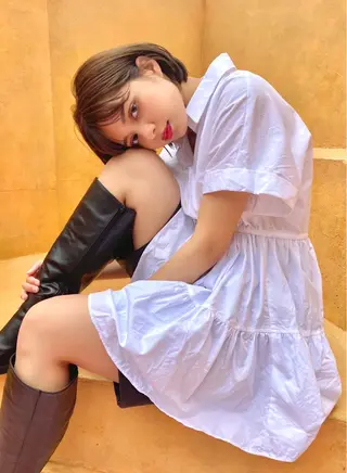 angelica GARDEN所属・鈴木 駿のヘアスタイル